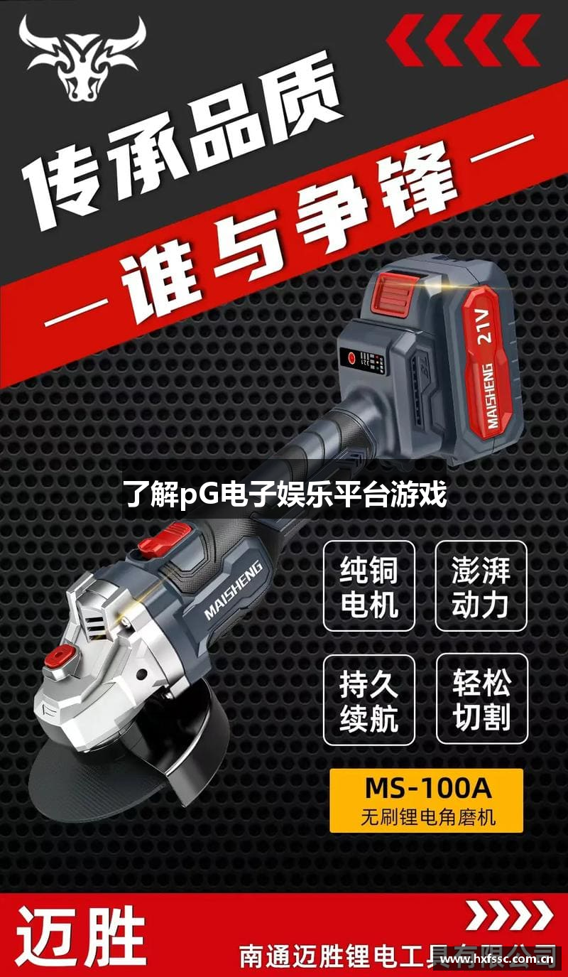 了解pG电子娱乐平台游戏